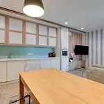 Urbannest At The Old Town Torunska דירה