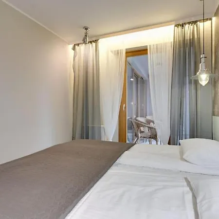 Lejlighed Urbannest At The Old Town Torunska *