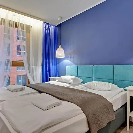 Apartment Urbannest At The Old Town Torunska Danzig