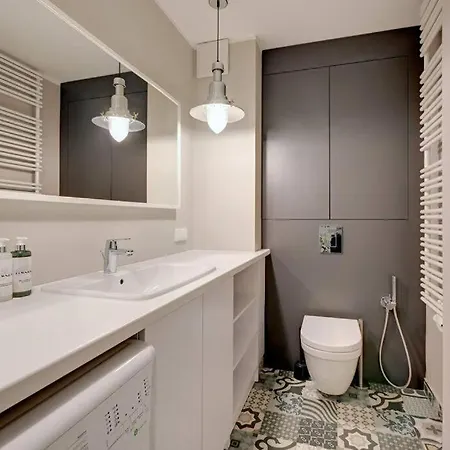 Urbannest At The Old Town Torunska