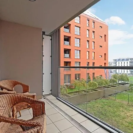 Urbannest At The Old Town Torunska Lejlighed *