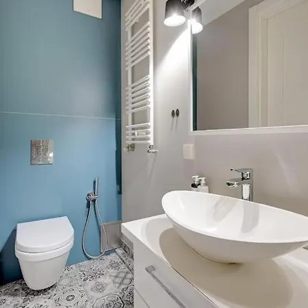 Lejlighed Urbannest At The Old Town Torunska *
