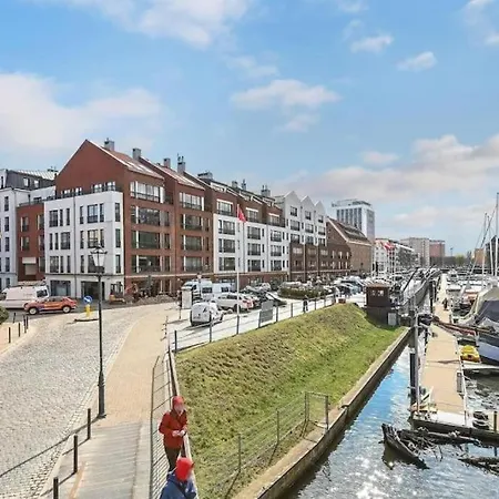 Urbannest At The Old Town Torunska Apartment Danzig