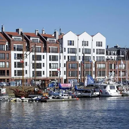 Urbannest At The Old Town Torunska גדנסק