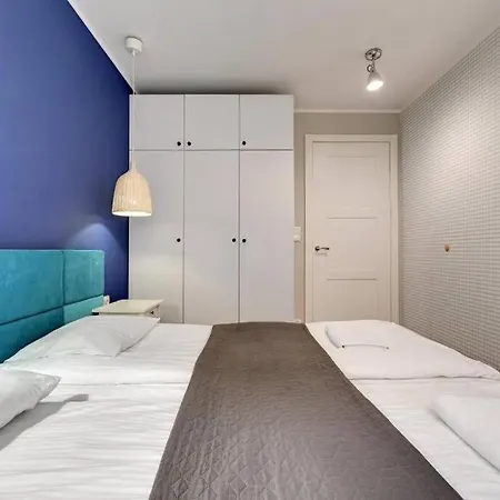 Urbannest At The Old Town Torunska