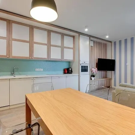 Urbannest At The Old Town Torunska Apartamento