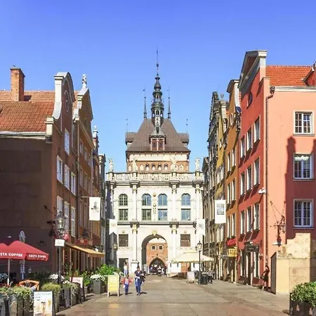 Apartamento Urbannest At The Old Town Torunska Gdańsk