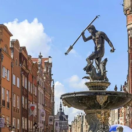 Urbannest At The Old Town Torunska *